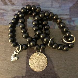 Stackable and interchangeable bracelets